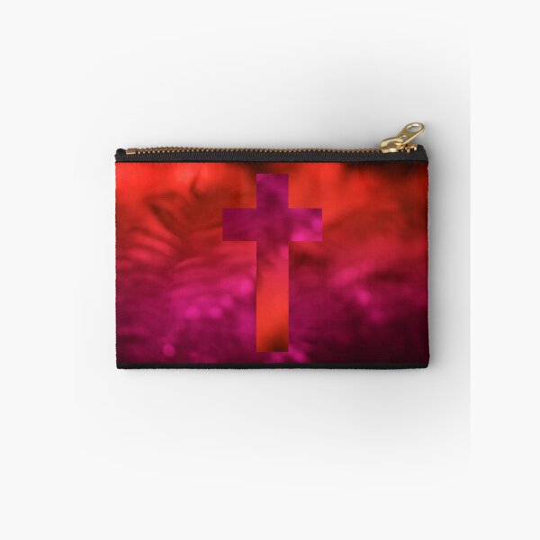 Item preview, Red Nature Cross  designed and sold by kmwcreative.