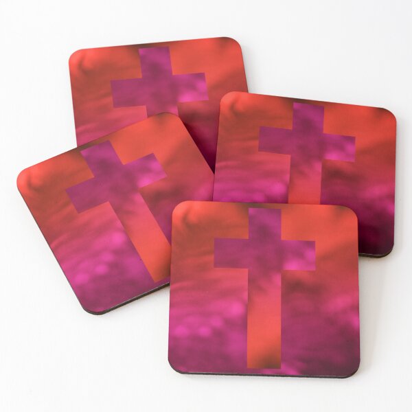 Item preview, Red Nature Cross  designed and sold by kmwcreative.