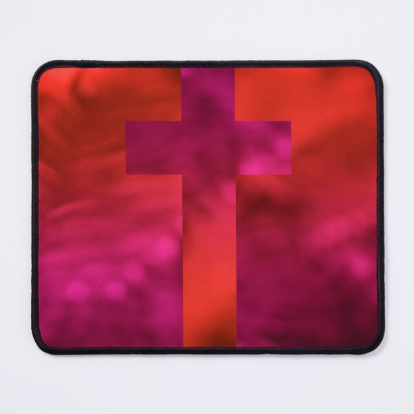 Item preview, Red Nature Cross designed and sold by kmwcreative.