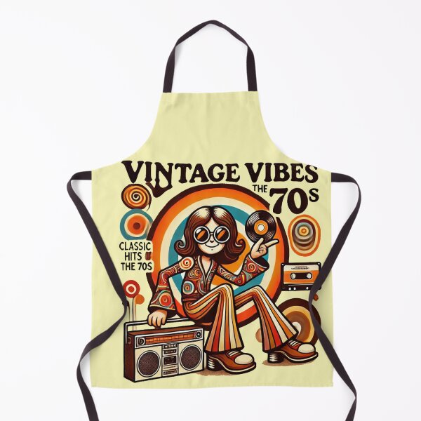 Item preview, Retro Music Lover - Vintage Vibes of the 70s designed and sold by tutoo clothes.