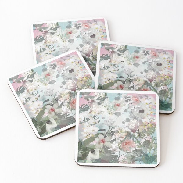 Item preview, Floral collage designed and sold by LoraSi.
