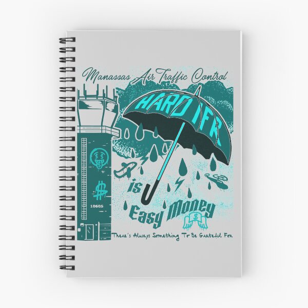 Item preview, HEF ATC - HARD IFR (Teal) designed and sold by GymAndJuice.
