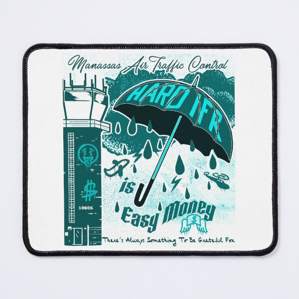 Item preview, HEF ATC - HARD IFR (Teal) designed and sold by GymAndJuice.