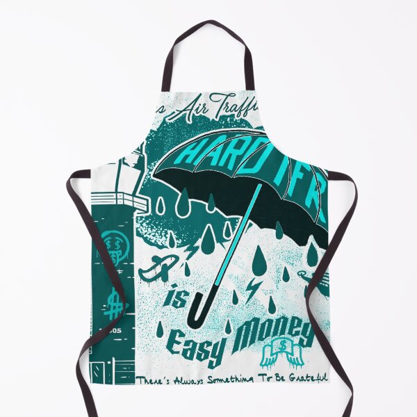 Item preview, HEF ATC - HARD IFR (Teal) designed and sold by GymAndJuice.