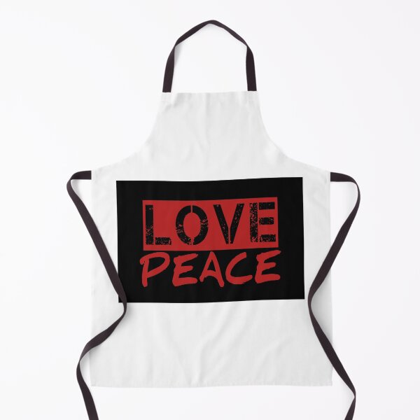 Item preview, Love peace design is very suitable for t-shirts and sweaters designed and sold by Nopidesign-.