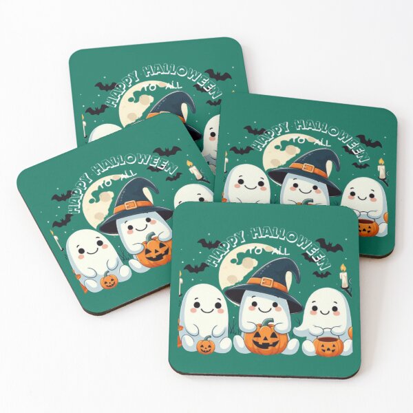 Item preview, HAPPY HALLOWEEN TO ALL designed and sold by Jummydesign.