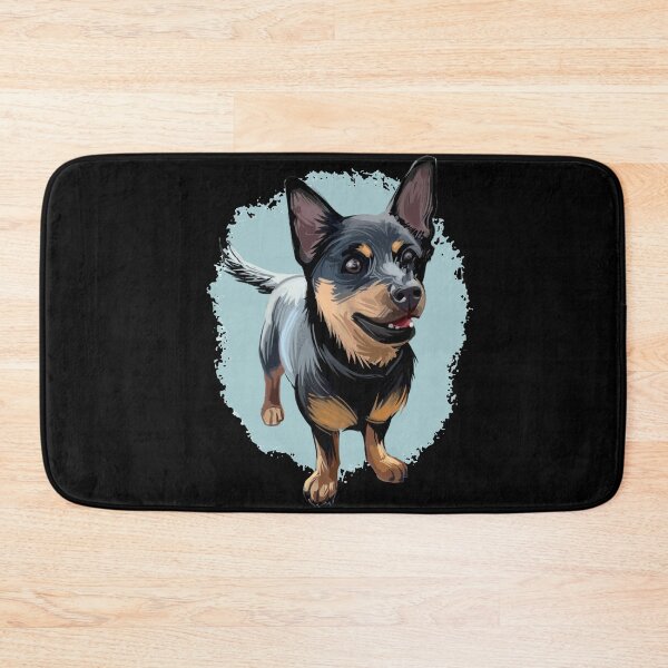 Item preview, Lancashire heeler Dog pet design for T-shirts men and Women designed and sold by charithimantha.