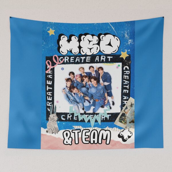 Item preview, &TEAM birthday designed and sold by jaofnn.