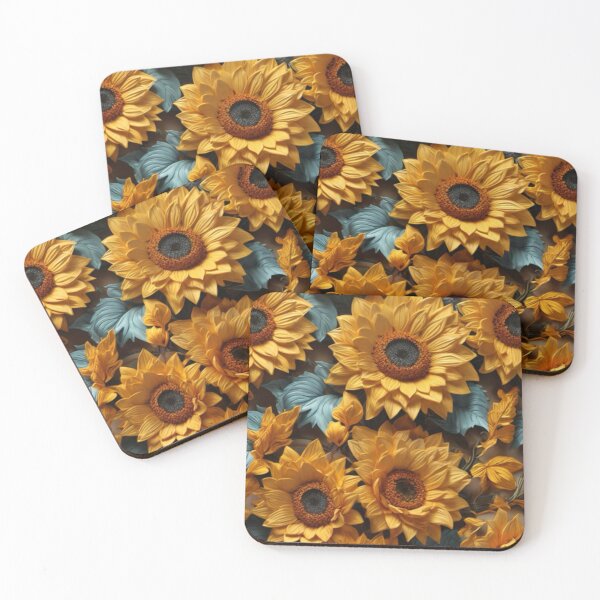 Item preview, Sunflower full bloom. designed and sold by Mysterywall.