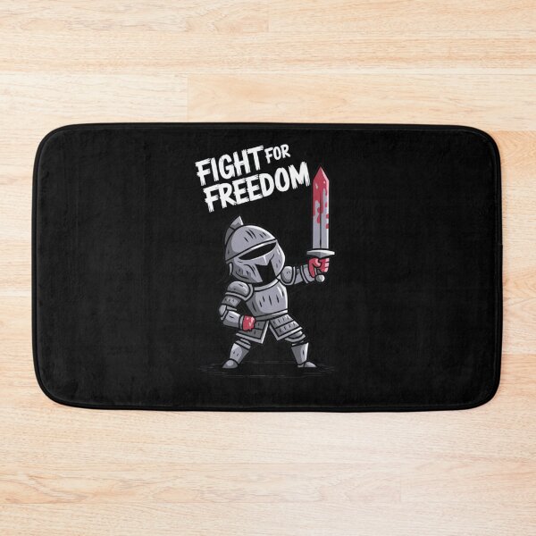 Item preview, Fight for freedom designed and sold by KukerLukii.