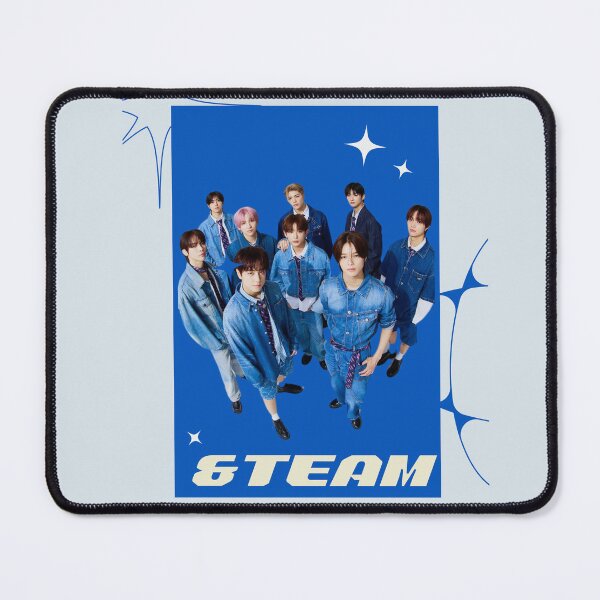 Item preview, &TEAM birthday designed and sold by jaofnn.