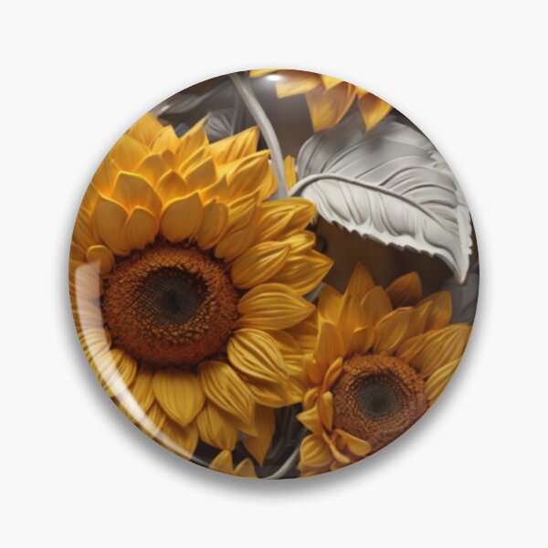 Item preview, Sunflower pattern 2. designed and sold by Mysterywall.
