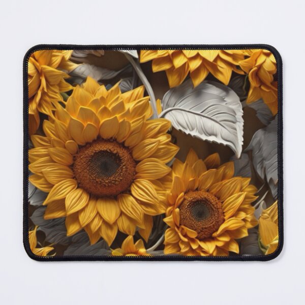 Item preview, Sunflower pattern 2. designed and sold by Mysterywall.