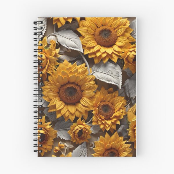 Item preview, Sunflower pattern 2. designed and sold by Mysterywall.