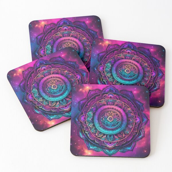 Item preview, Mystical Bloom: Floral Mandala Creation designed and sold by TrueBrick.