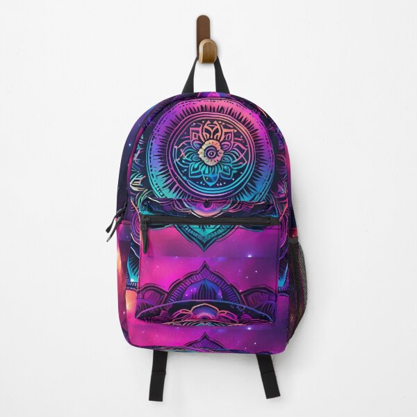 Item preview, Mystical Bloom: Floral Mandala Creation designed and sold by TrueBrick.
