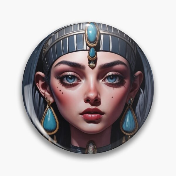 Item preview, Nefertari, royal wife designed and sold by mamarilou.