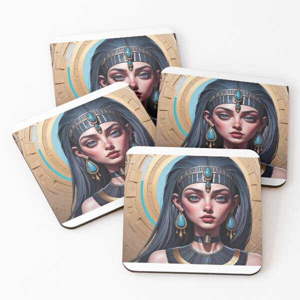 Item preview, Nefertari, royal wife designed and sold by mamarilou.