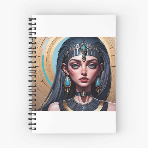 Item preview, Nefertari, royal wife designed and sold by mamarilou.