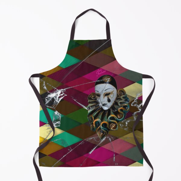 Item preview, Harlequin Theatre designed and sold by Fluid Artzworx.