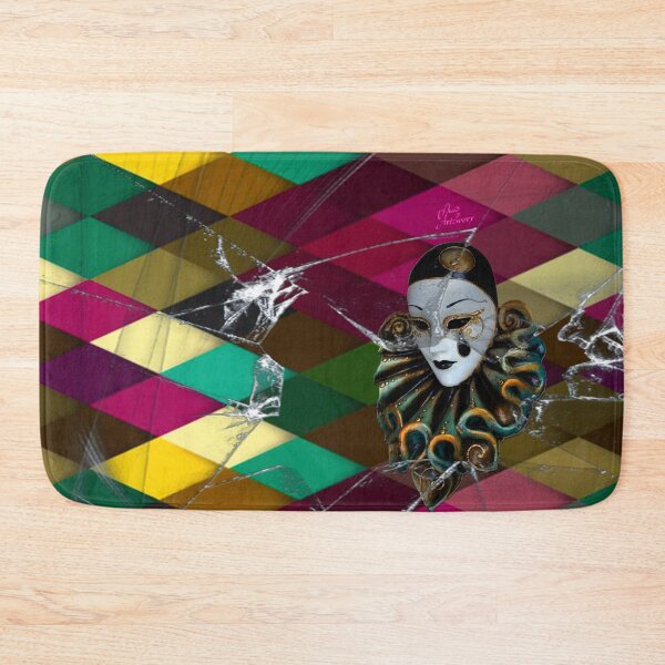 Item preview, Harlequin Theatre designed and sold by Fluid Artzworx.