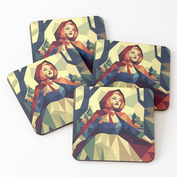 Item preview, Caperucita Roja designed and sold by Boddicca.
