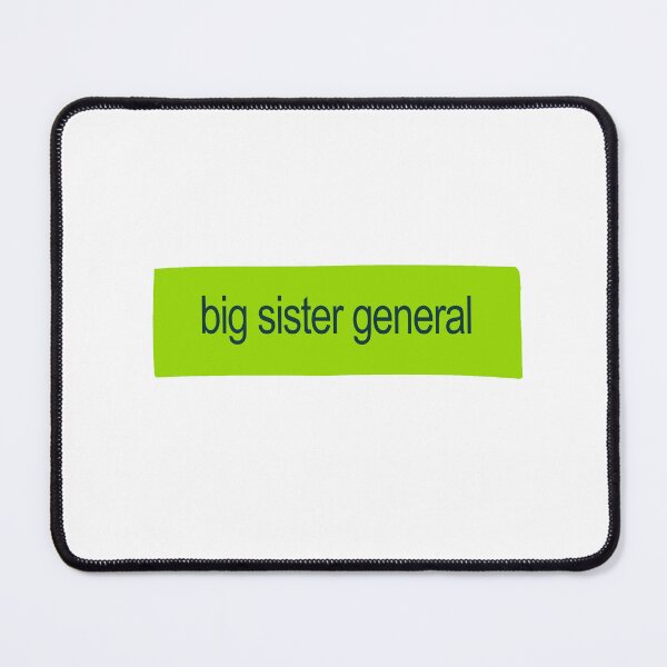 Item preview, big sister general (brat) designed and sold by disneysminnie.