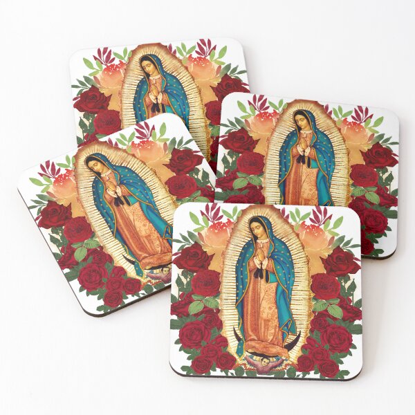 Item preview, Señora de Guadalupe-Virgen De Guadalupe-Majestuosa designed and sold by PatriciaPixels.