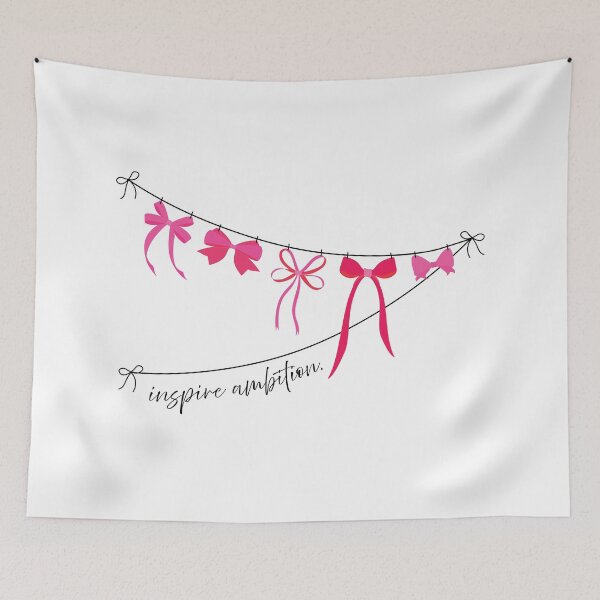 Item preview, Inspire Ambition designed and sold by Lil Bits Art.