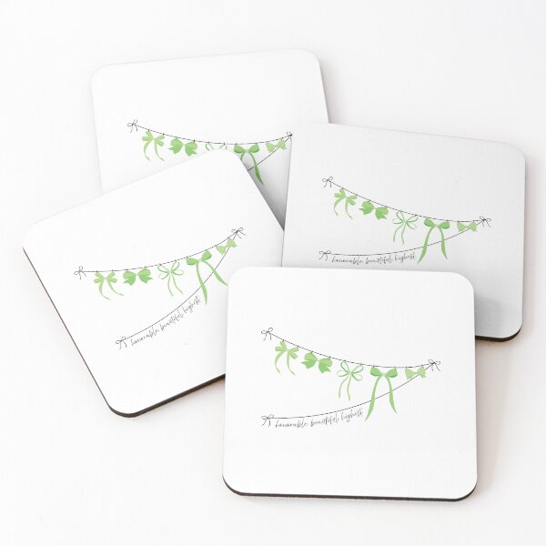 Item preview, Beautiful. Honorable. Highest. designed and sold by Lil Bits Art.