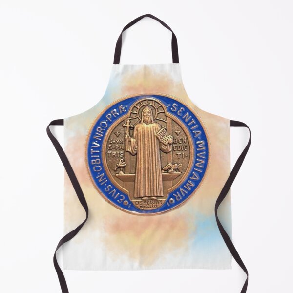 Item preview, St. Benedict- San Benito designed and sold by PatriciaPixels.