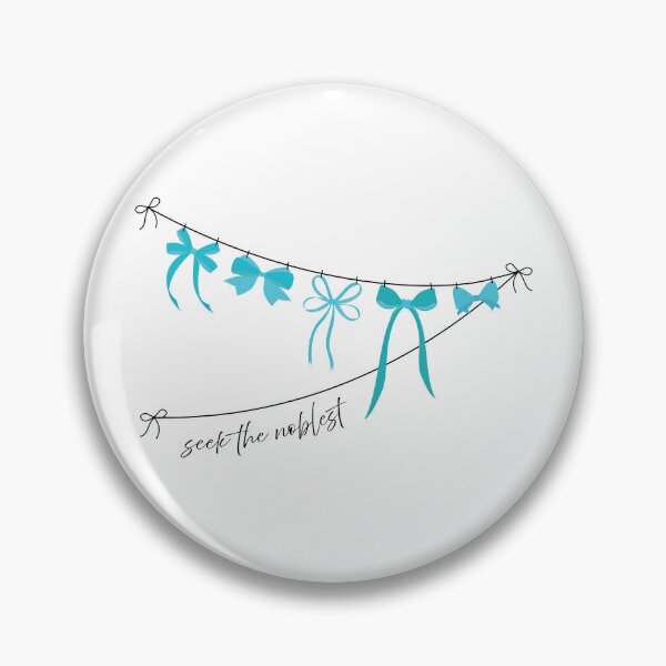 Item preview, Seek The Nobelest designed and sold by Lil Bits Art.