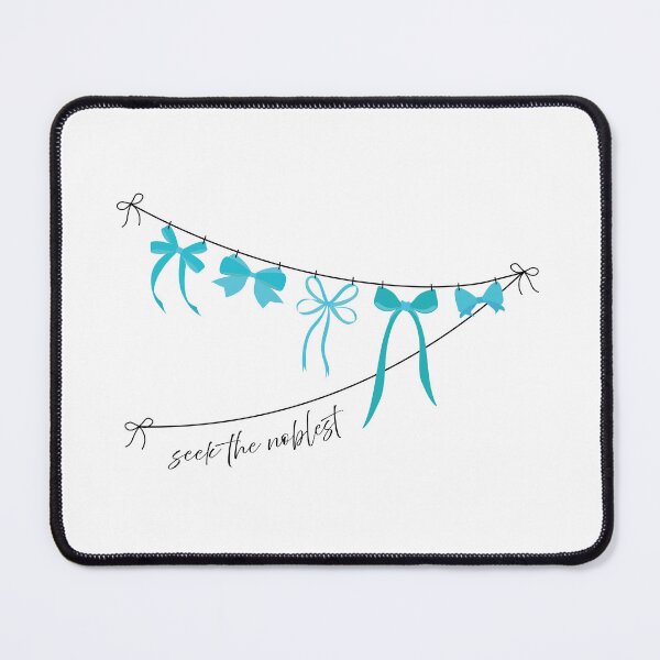 Item preview, Seek The Nobelest designed and sold by Lil Bits Art.