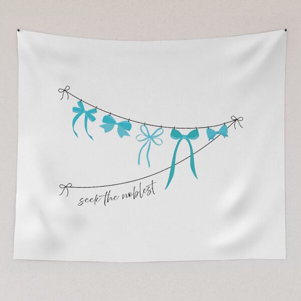 Item preview, Seek The Nobelest designed and sold by Lil Bits Art.
