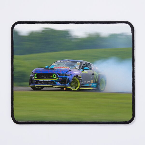 Item preview, Vaughn Gittin Jr. VIR Hyper Fest 2024 designed and sold by Preston's Shotz: Motorsport and Automotive Photography.