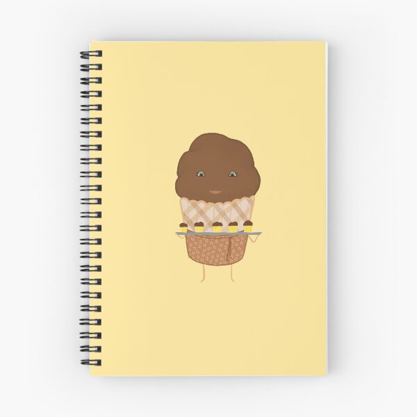 Item preview, Chocolate Muffin Auntie  designed and sold by Cucurbitavanda.