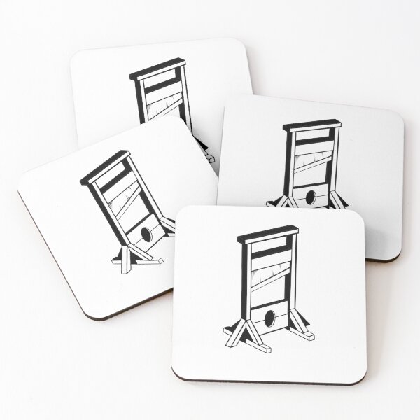 Item preview, Guillotine designed and sold by ...Magenta . Watts....