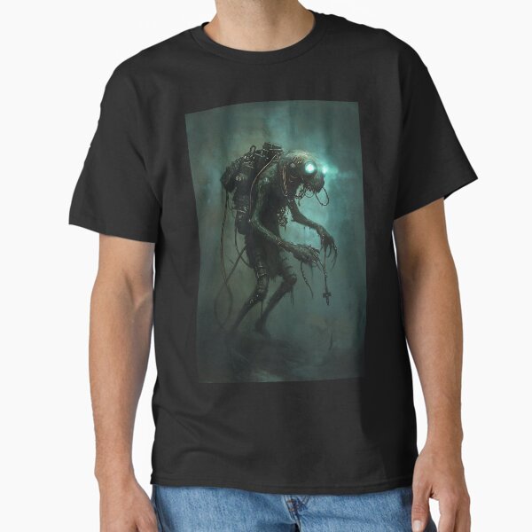 Artikel-Vorschau von Kybernetischer Skaven-Technomancer - Dunkle Sci-Fi-Fantasy-Kunst, designt und verkauft von Juuskus.