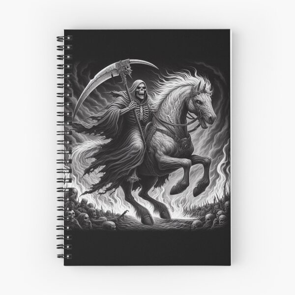 Item preview, Skul death rider designed and sold by Rafka-Shop.