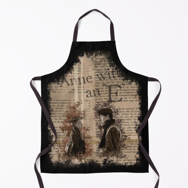 Item preview, Anne With An E designed and sold by Emmanuel Costa.
