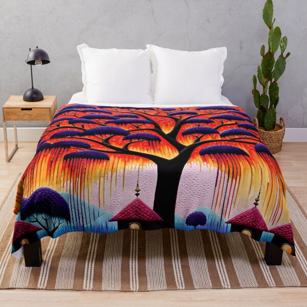 Item preview, Tribal Art Tree designed and sold by Shs-Kenya.