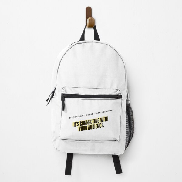 Item preview, Marketing Beyond Sales: Connect to Create Lasting Impact designed and sold by Alaa_marketing_2022.
