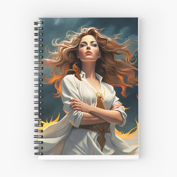 Item preview, Helene Fury Storm Goddess  designed and sold by Design E Khaas.