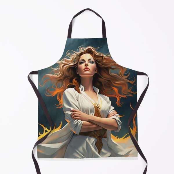 Item preview, Helene Fury Storm Goddess  designed and sold by Design E Khaas.