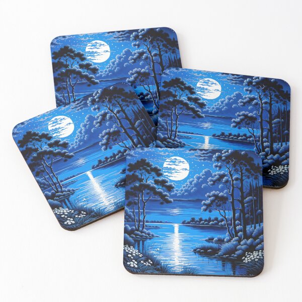 Item preview, Blue Nights designed and sold by Shs-Kenya.