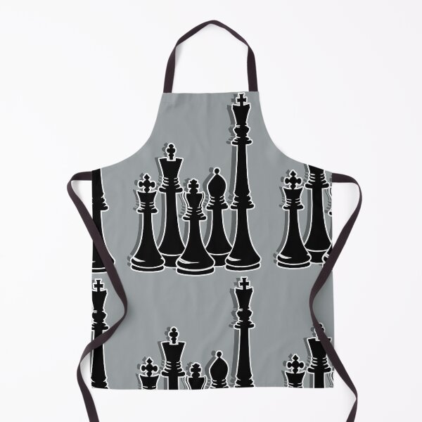 Item preview, Chess game pieces designed and sold by AuroraXGreen.