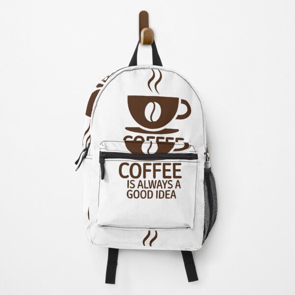 Item preview, Coffeelovers funny artwork: Coffee is Always a Good Idea designed and sold by Davideus.