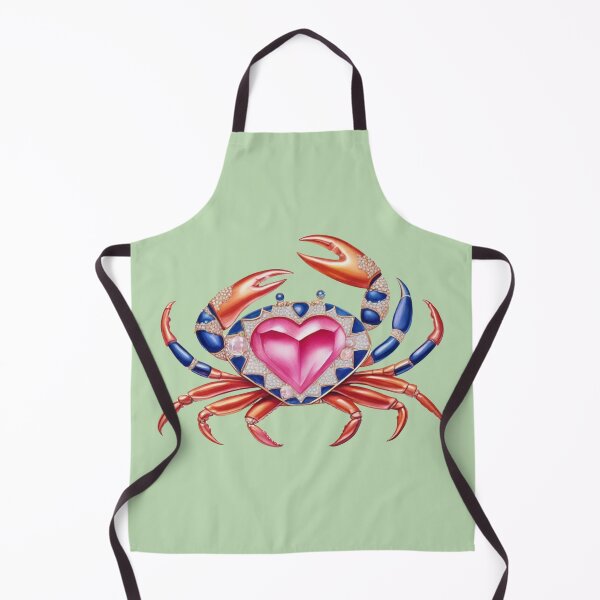 Item preview, “CRAB” ART DESIGN designed and sold by asudesign.