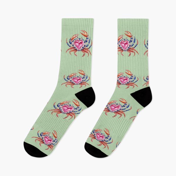 Item preview, “CRAB” ART DESIGN designed and sold by asudesign.