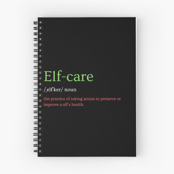 Item preview, Elf-Care designed and sold by kmwcreative.